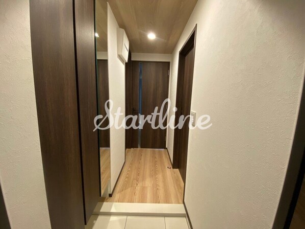 パレステージ町屋参番館の物件内観写真